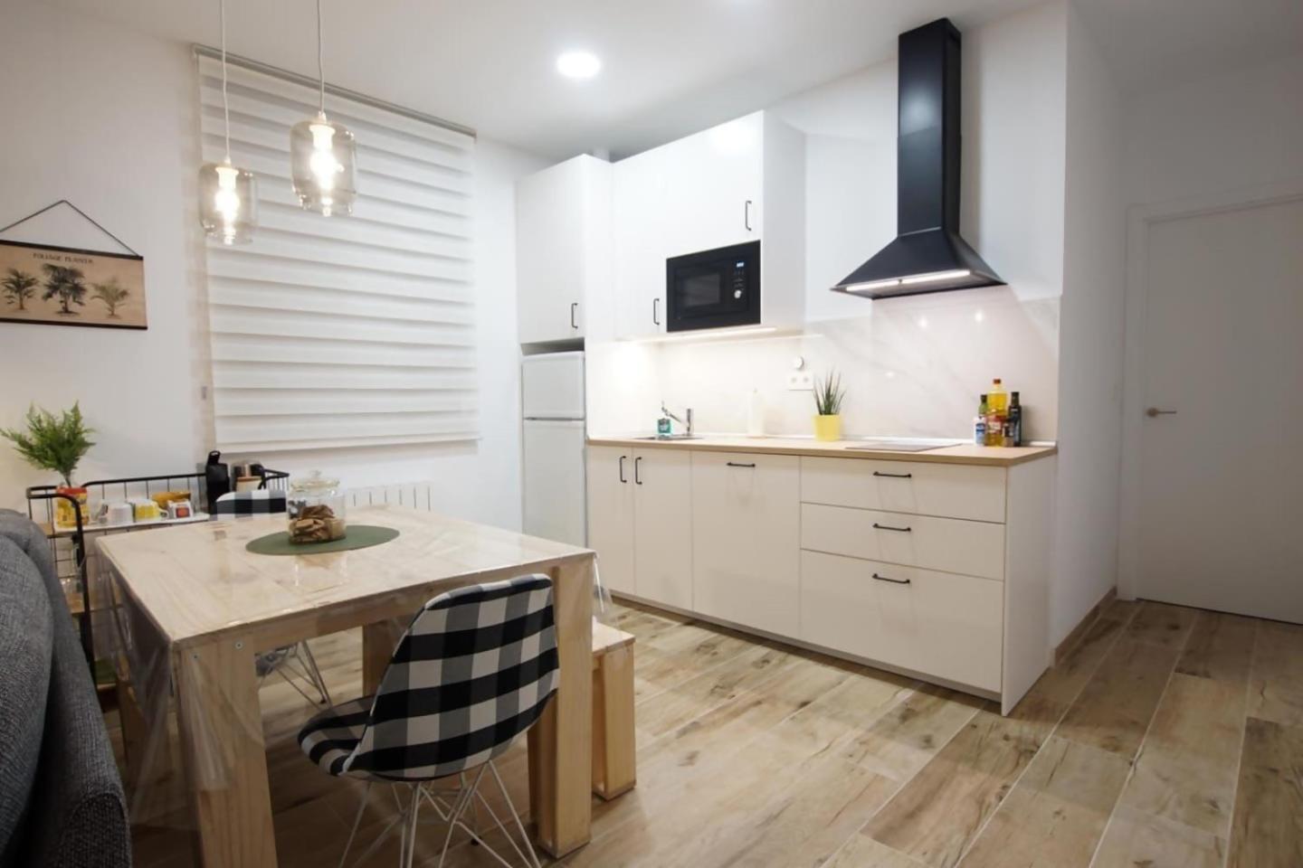Appartamento Trauko Flat Parking 12 Euros X Day Ebi01313 Bilbao